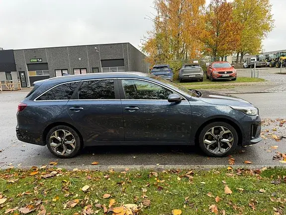 Kia Ceed 2021 photo 5