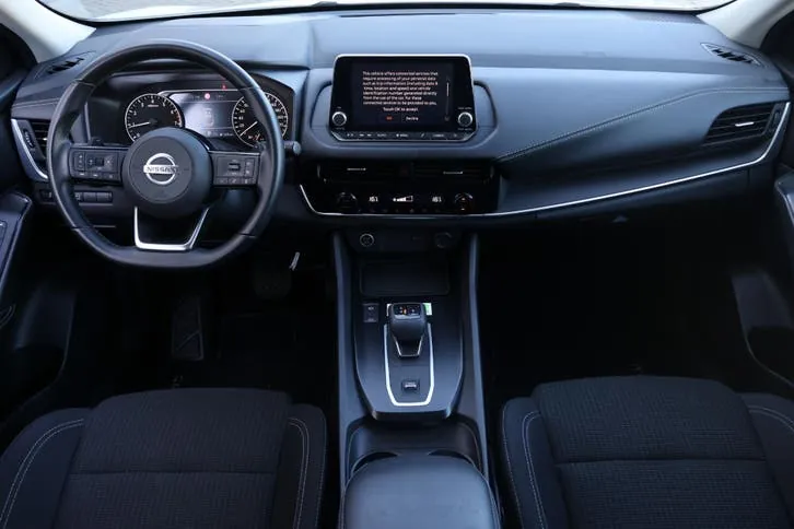 Nissan Qashqai 2022 photo 2