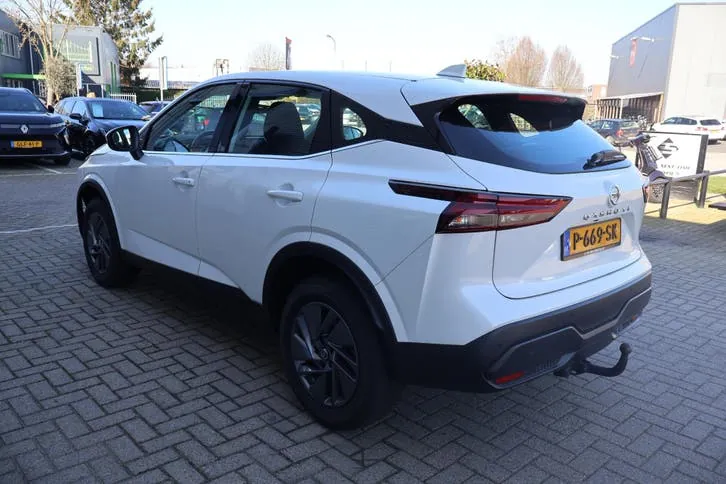 Nissan Qashqai 2022 photo 3
