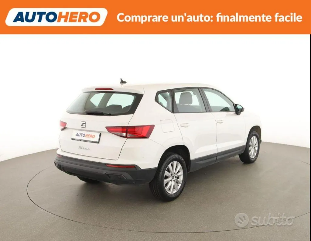 Seat Ateca 2022 photo 5