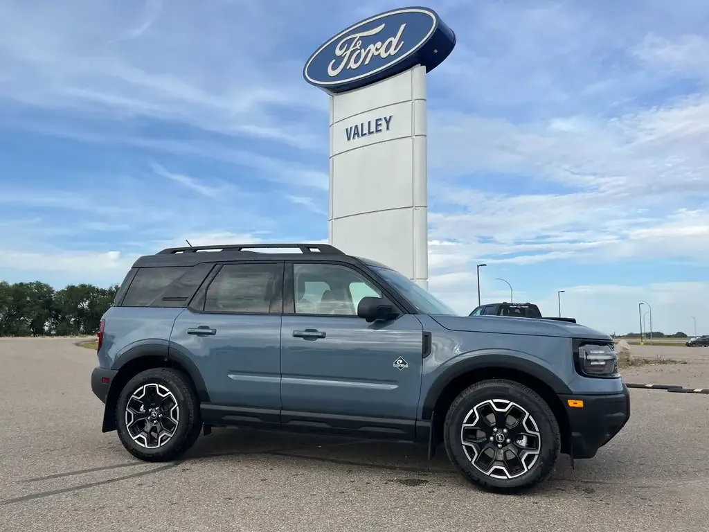 Ford Bronco Sport