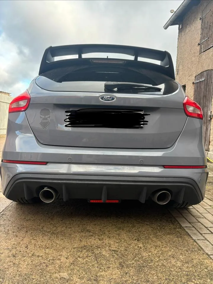 Ford Focus St