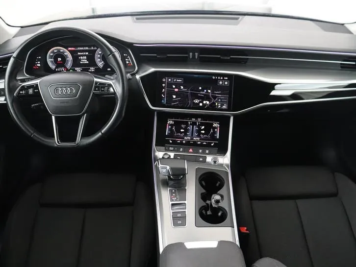 Audi A6 2020 photo 3