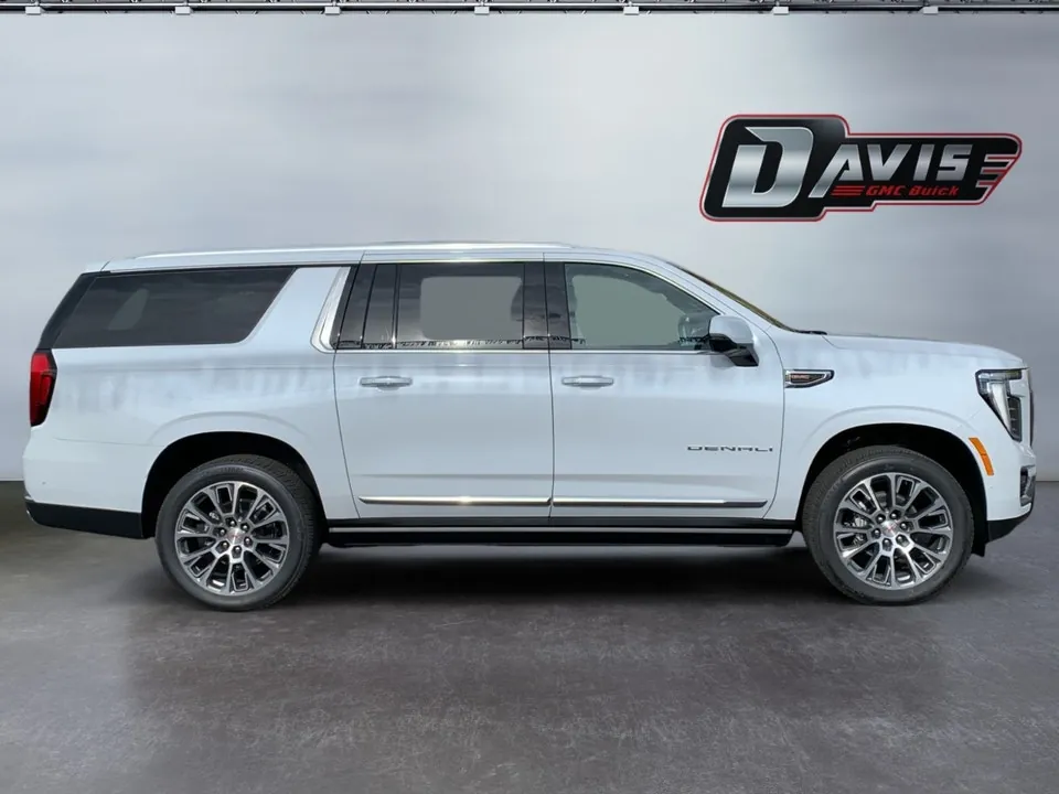 GMC Yukon Xl 2027 photo 5