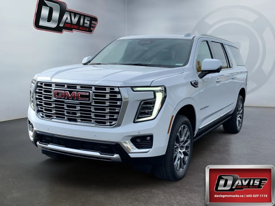 GMC Yukon Xl