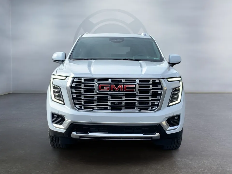 GMC Yukon Xl 2027 photo 2