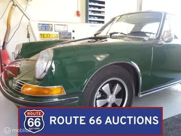 Porsche 911 1970 photo 3