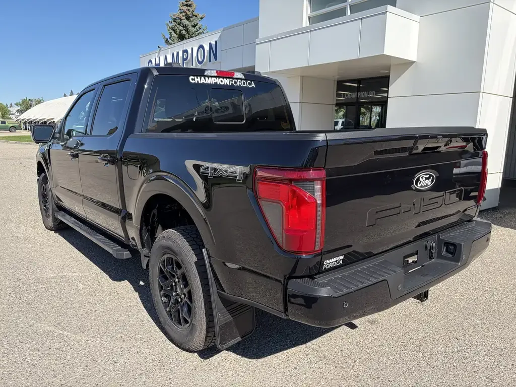 Ford F-150 2026 photo 4