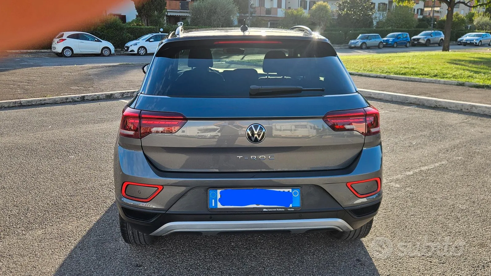 Volkswagen T-Roc 2023 photo 4
