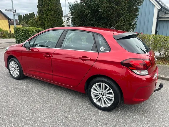 Citroen C4 2016 photo 3