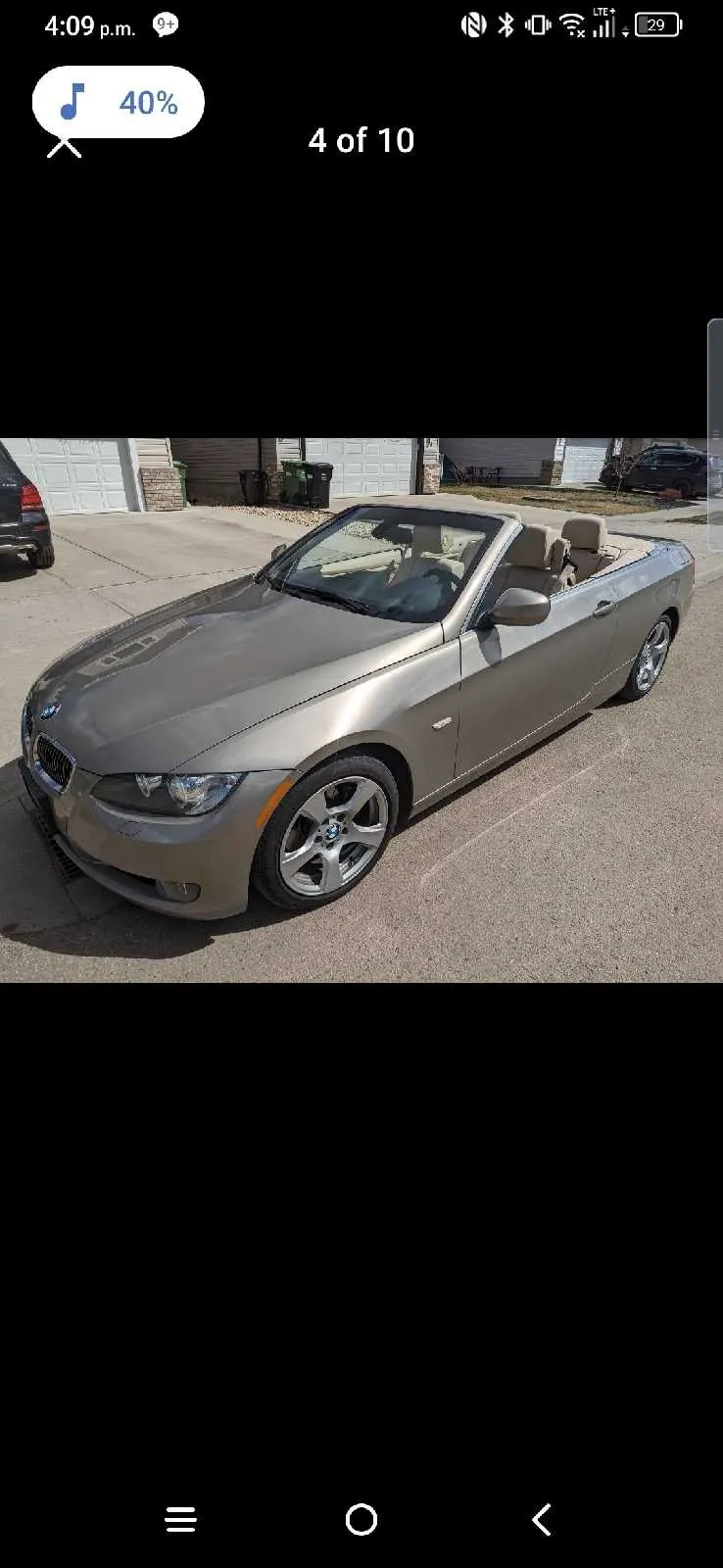 BMW 3 Series 2010 photo 2
