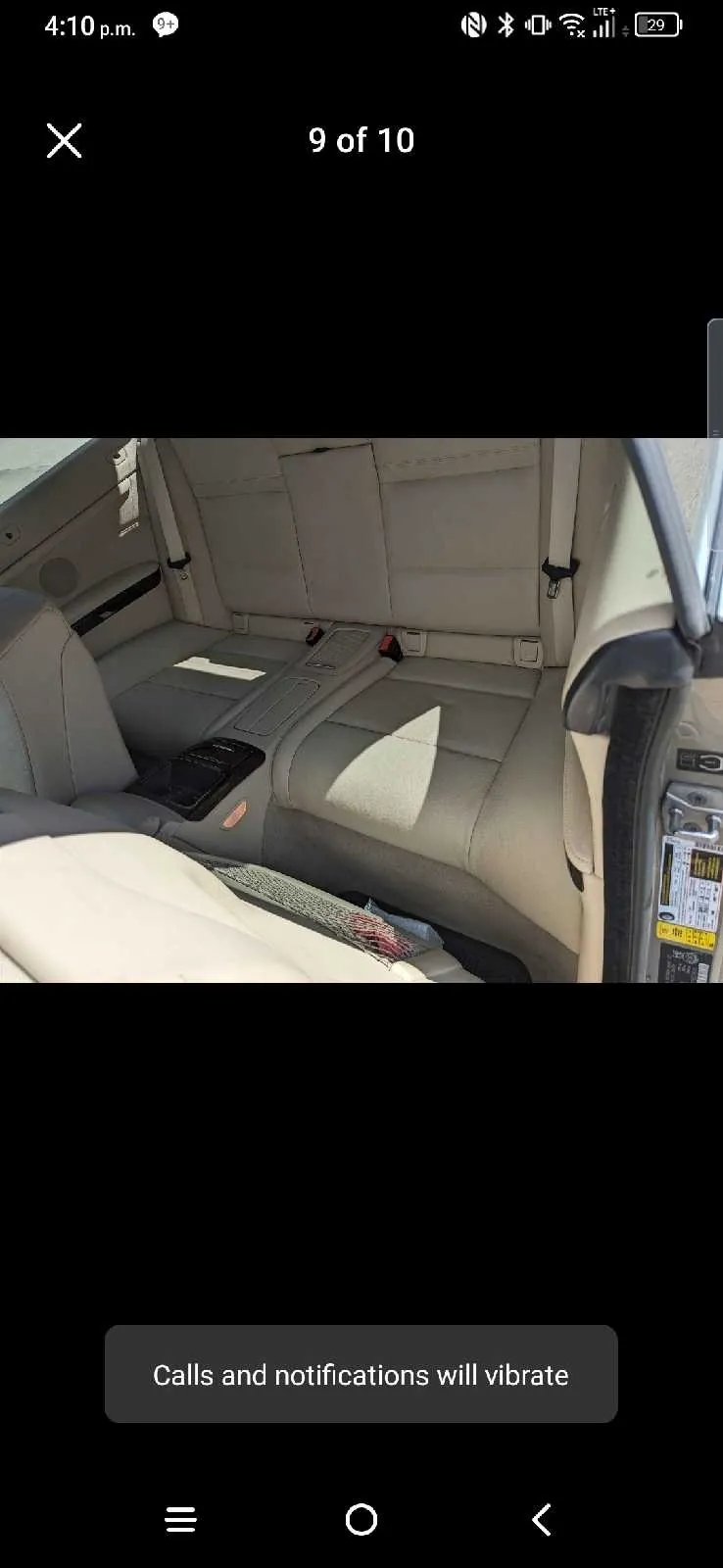 BMW 3 Series 2010 photo 5