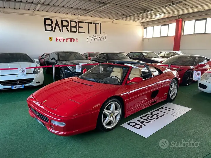 Ferrari F355