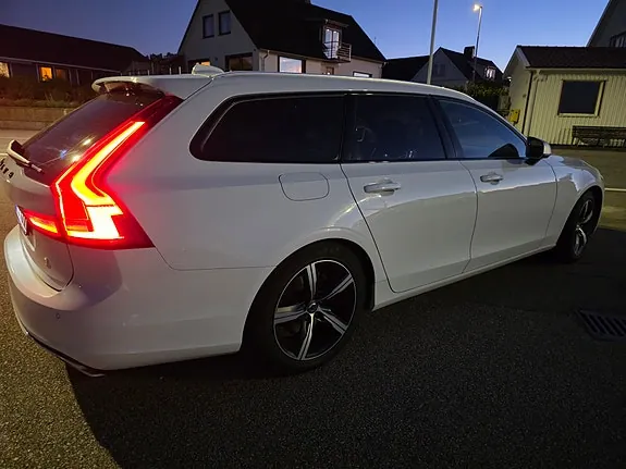 Volvo V90 2018 photo 3