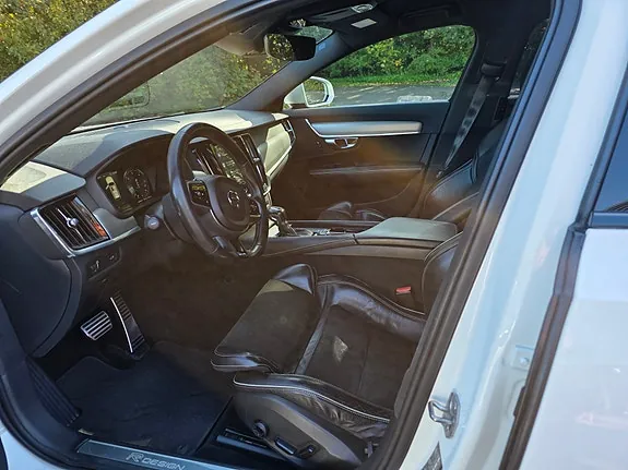 Volvo V90 2018 photo 4