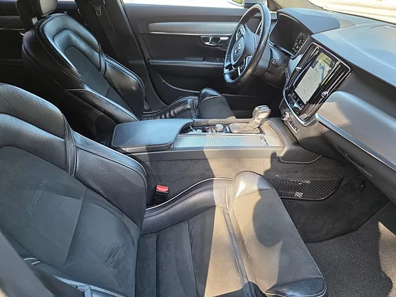 Volvo V90 2018 photo 5