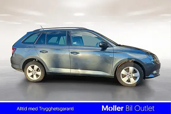 Skoda Fabia 2018 photo 5