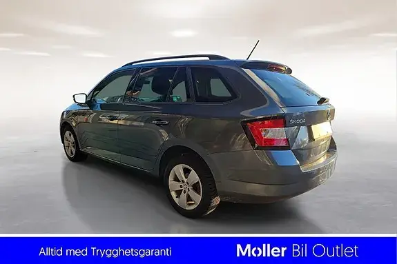 Skoda Fabia 2018 photo 2