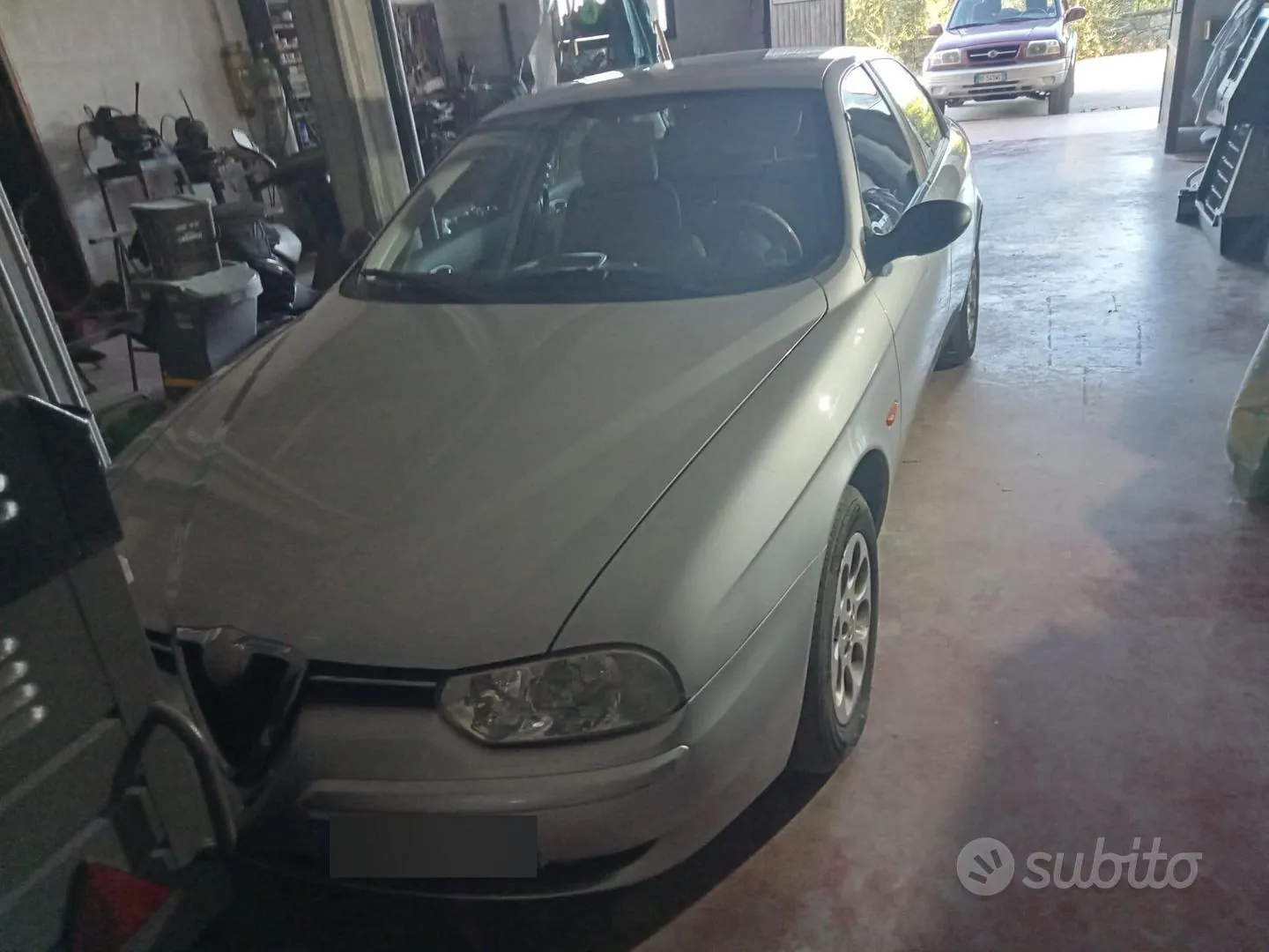Alfa Romeo 156 1999 photo 2