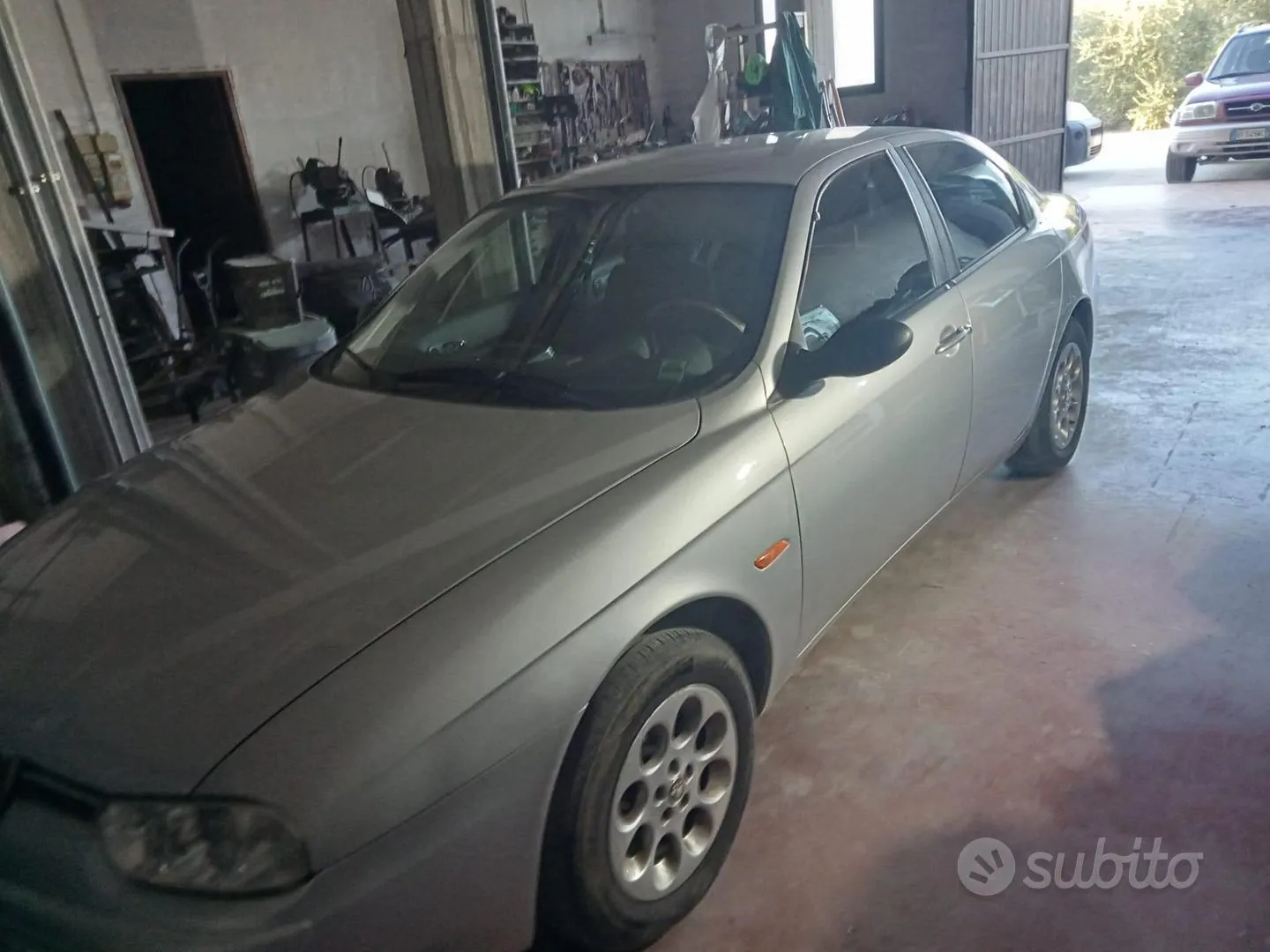 Alfa Romeo 156