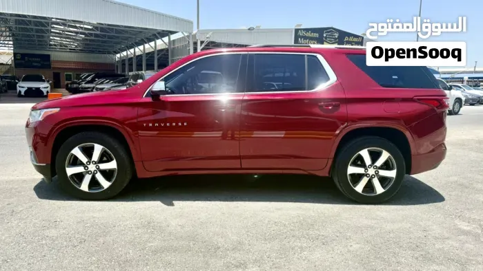 Chevrolet Traverse 2018 photo 3