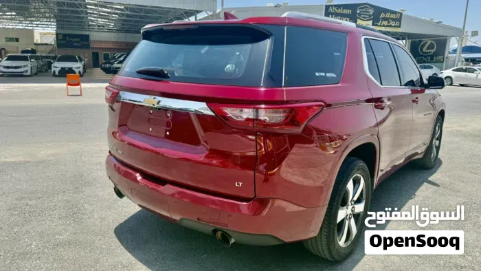 Chevrolet Traverse
