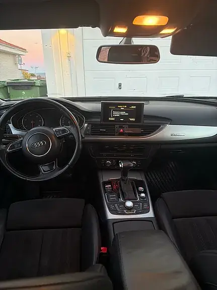 Audi A6 2014 photo 4