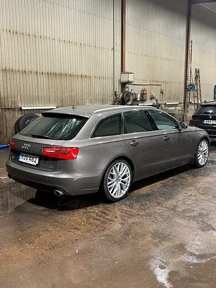 Audi A6 2014 photo 3