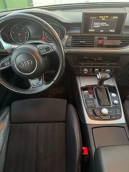 Audi A6 2014 photo 5