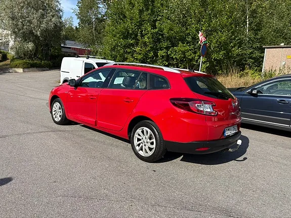 Renault Megane Iii 2013 photo 2