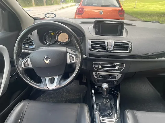 Renault Megane Iii 2013 photo 3