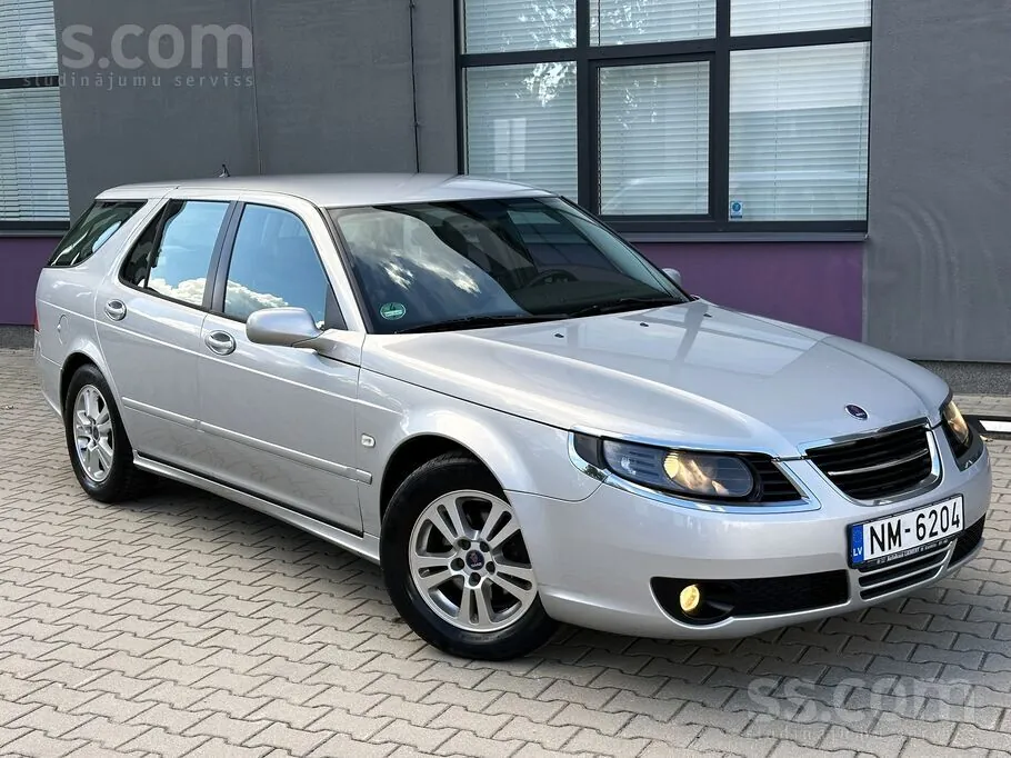Saab 9-5 2006 photo 3
