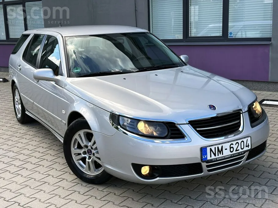 Saab 9-5