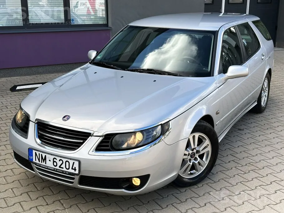 Saab 9-5 2006 photo 4