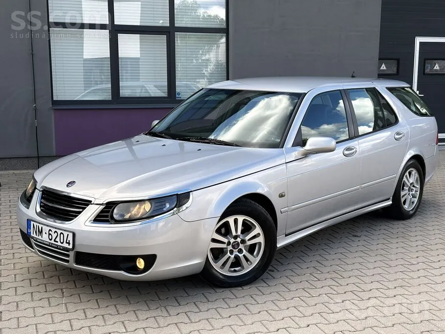 Saab 9-5 2006 photo 2