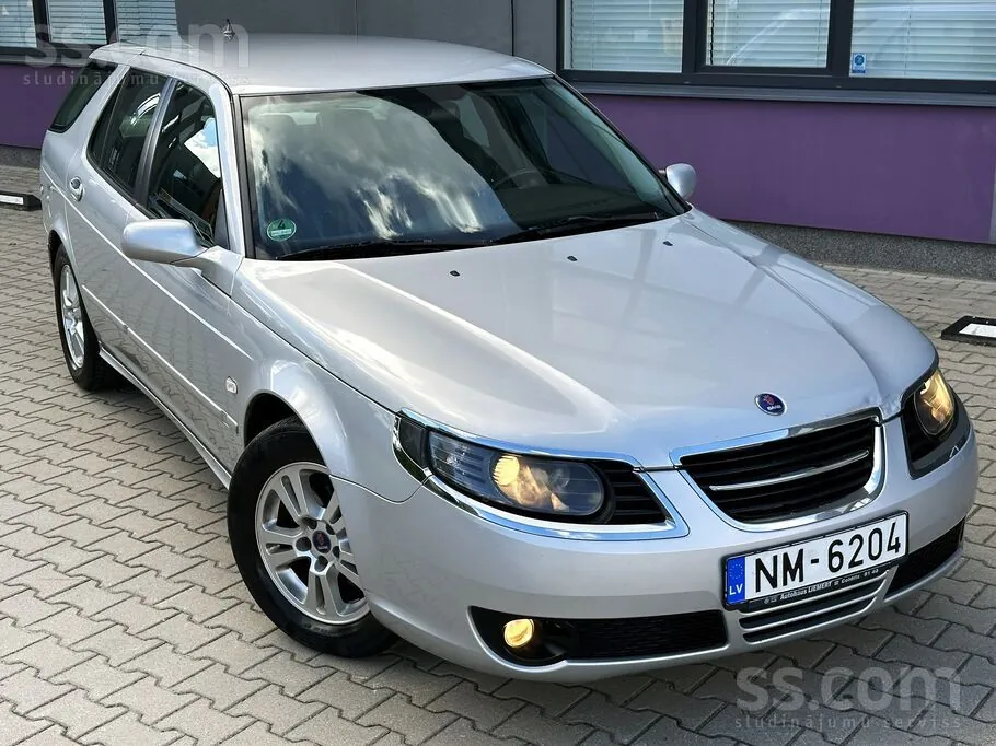 Saab 9-5 2006 photo 5