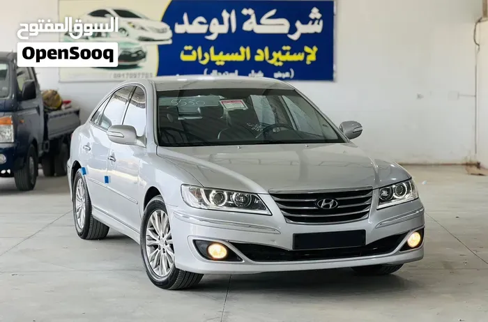 Hyundai Azera 2010 photo 2