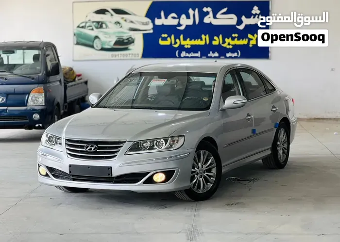 Hyundai Azera