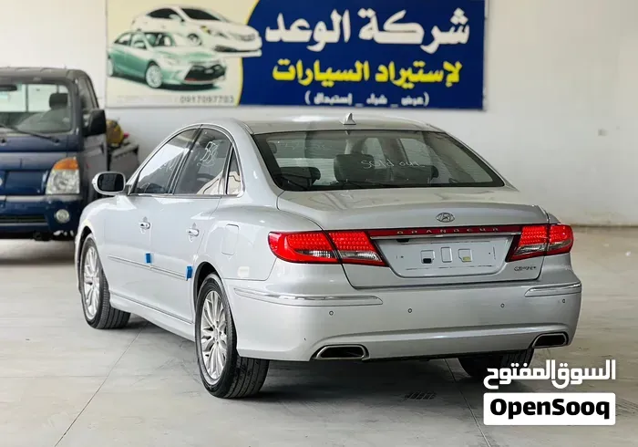 Hyundai Azera 2010 photo 4