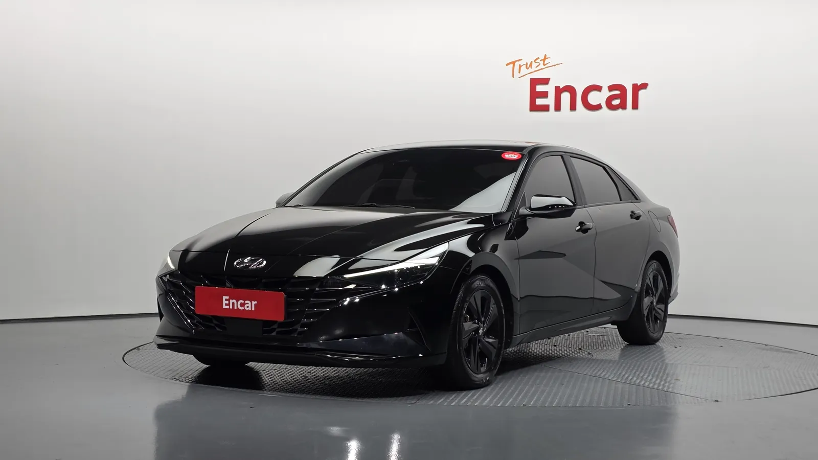 Hyundai Avante Hybrid