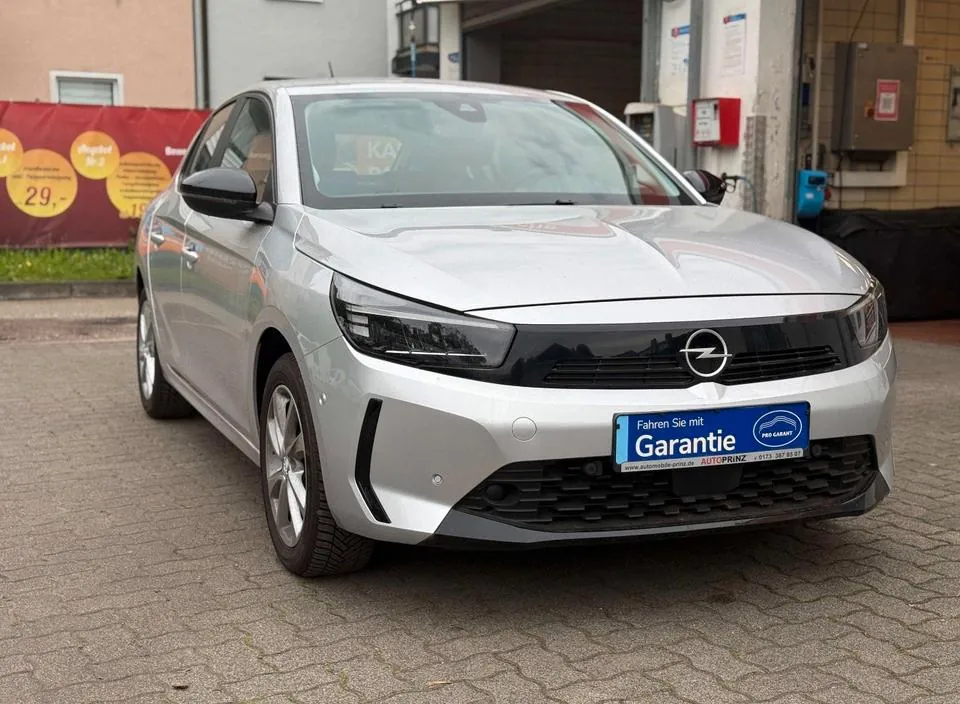 Opel Corsa F