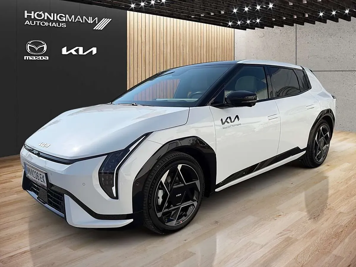 Kia Ev4