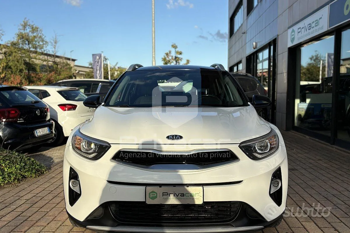 Kia Stonic 2019 photo 2