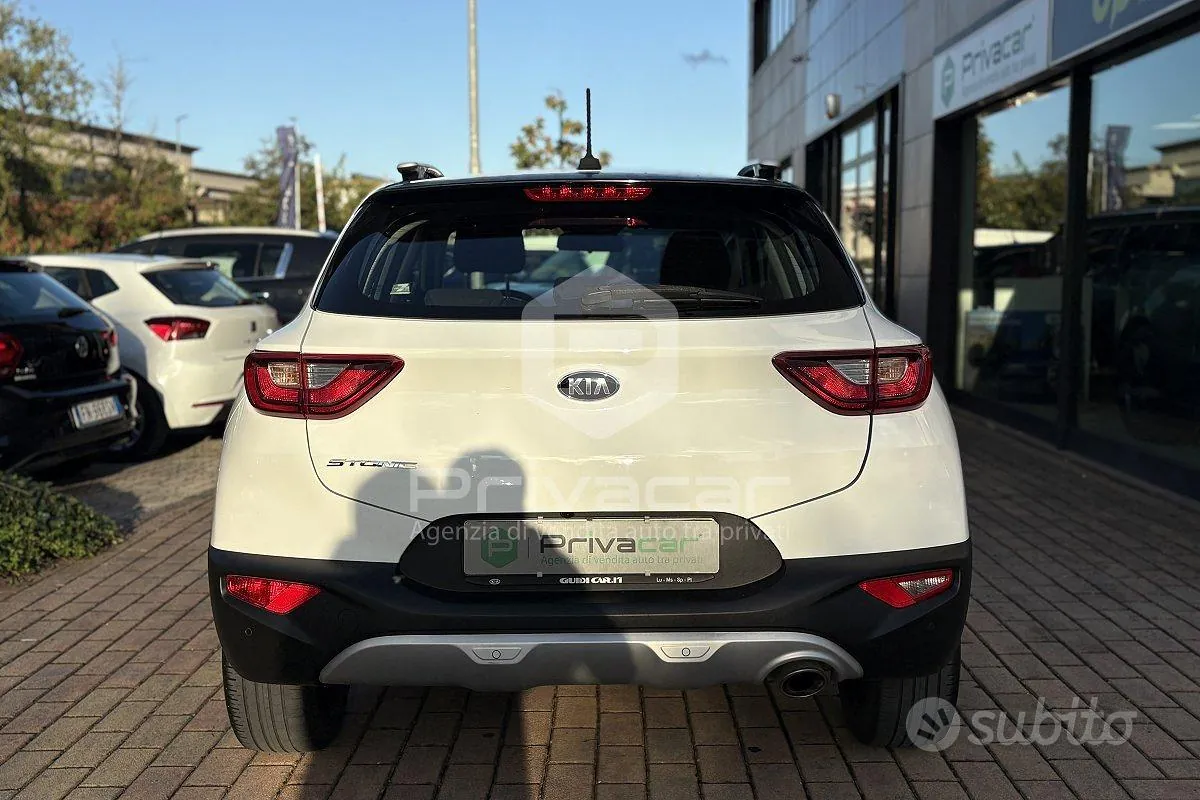 Kia Stonic 2019 photo 5