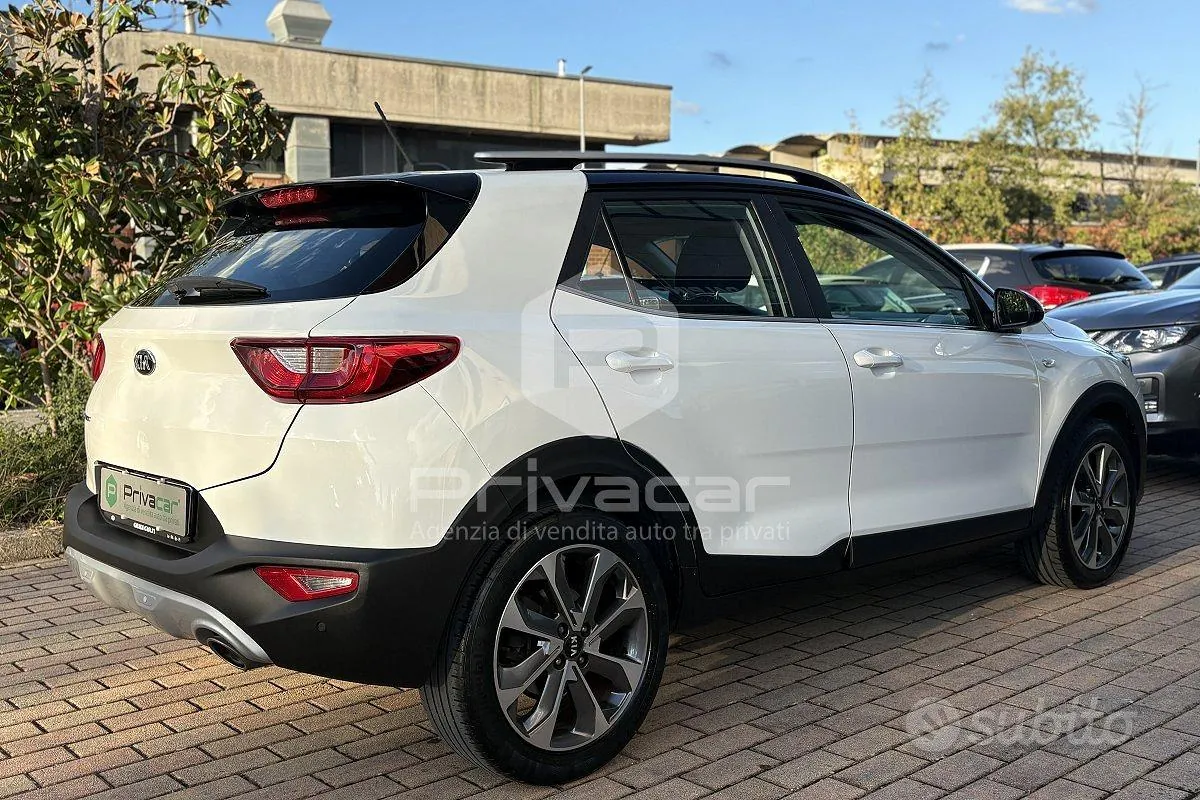 Kia Stonic 2019 photo 4