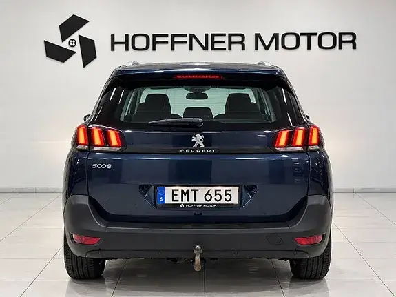 Peugeot 5008 2018 photo 4