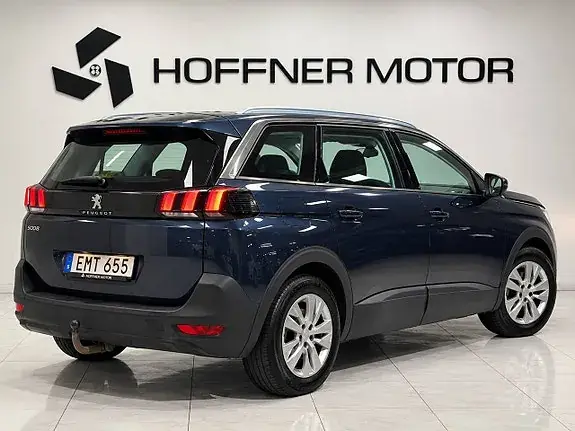 Peugeot 5008 2018 photo 5