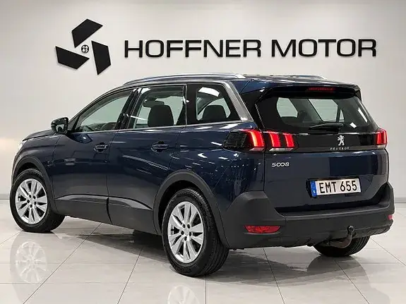 Peugeot 5008 2018 photo 3