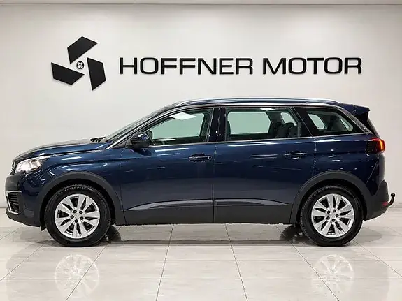 Peugeot 5008 2018 photo 2