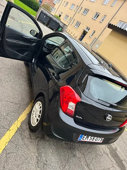 Opel Karl 2018 photo 2